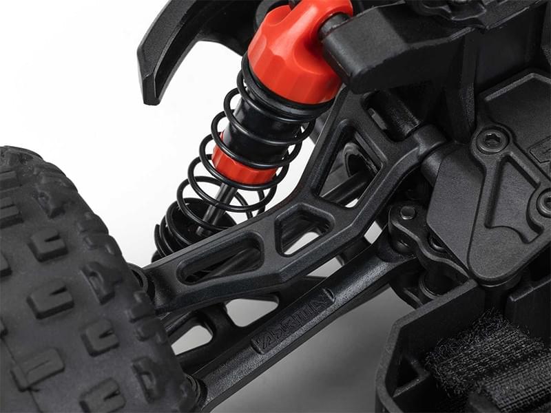 Arrma Granite Grom 4WD 1/18 RTR Truck RC vert ARA2102T3 - Breizh Modélisme.