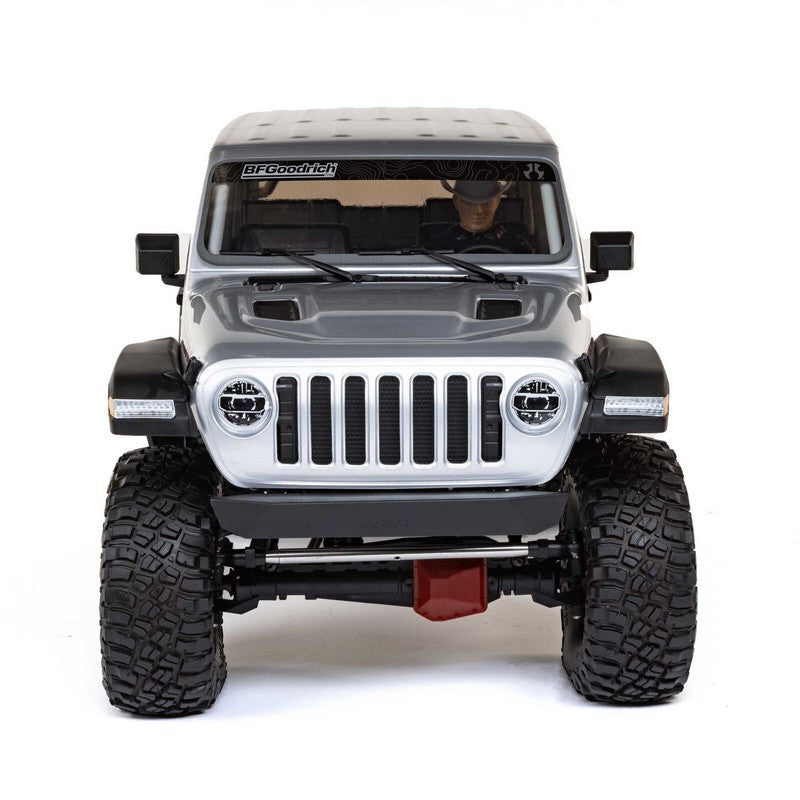 Crawler RC 1/6 Axial SCX6 III Jeep JLU Wrangler 4WD RTR - AXI05000T2 - Breizh Modélisme