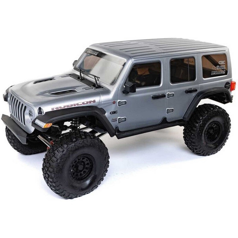 Crawler RC 1/6 Axial SCX6 III Jeep JLU Wrangler 4WD RTR - AXI05000T2 - Breizh Modélisme