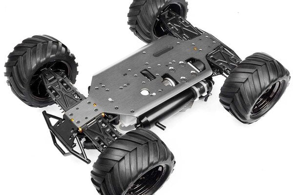 Monster truck 1/10 nitro HPI 110661 Bullet MT 3.0