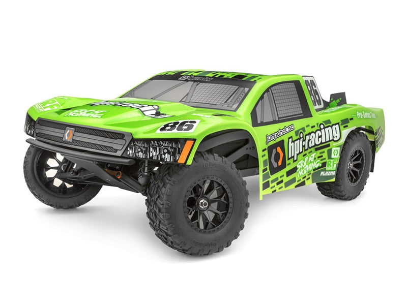 HPI Jumpshot SC V2 1/10 - 160261 vert