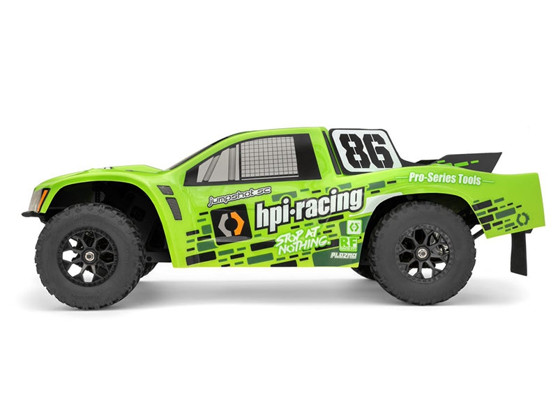 HPI Jumpshot SC V2 1/10 - 160261 vert