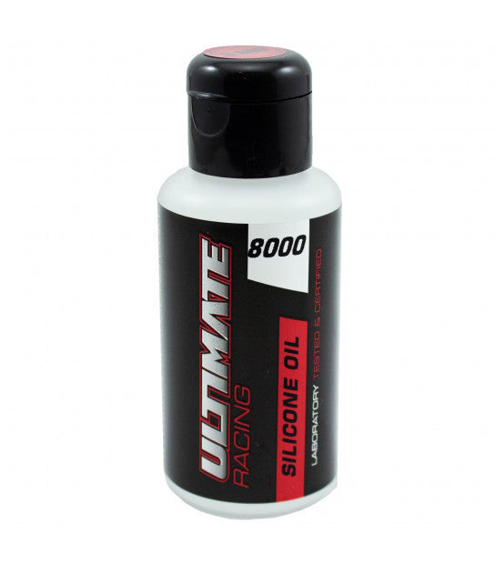 Huile différentiel 8000 CST 75ml - Breizh Modélisme