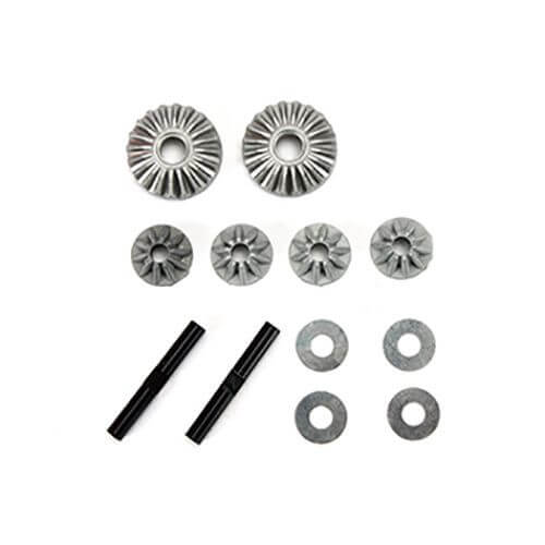 Pignons de différentiel pour B8ER Team Magic TM561460 - Breizh Modélisme