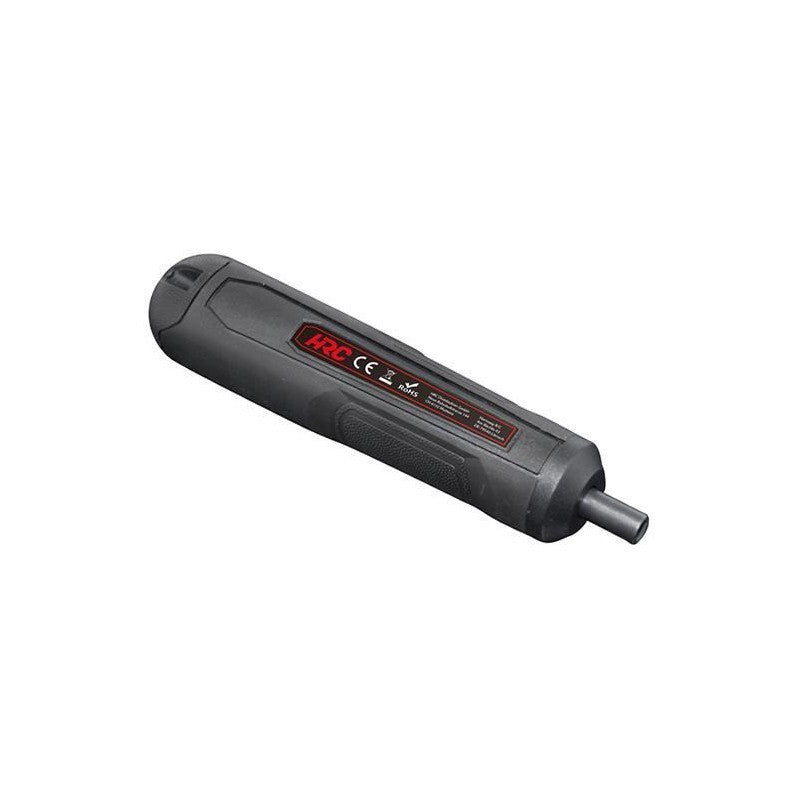 Tournevis électrique sans fil avec embouts titanium 1,5/2/2,5/3/4mm inclus - HRC4045A - Breizh Modélisme