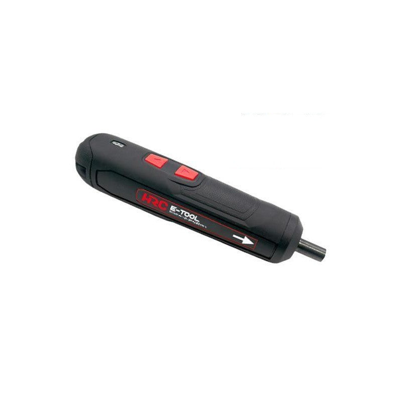 Tournevis électrique sans fil avec embouts titanium 1,5/2/2,5/3/4mm inclus - HRC4045A - Breizh Modélisme