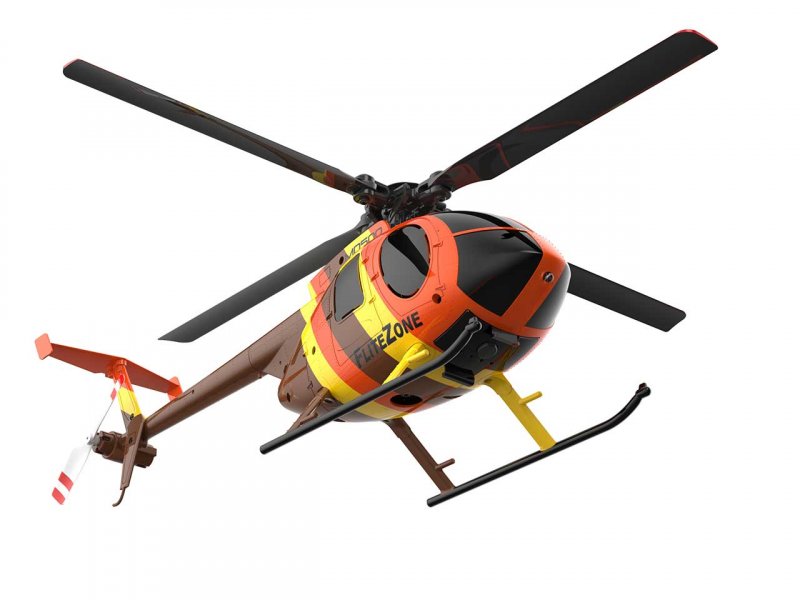 Hélicoptère Hughes MD500E (Hawaii) RTF - 15790