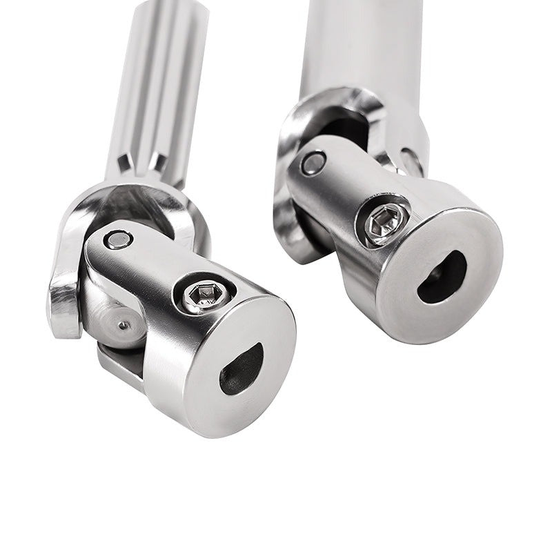 Arbres de transmission en acier inoxydable INJORA pour HPI Venture 18 - VEN-02SR