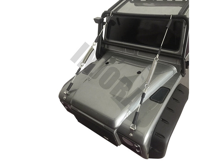 INJORA RC corde en acier pour 1/10 RC Rock Crawler