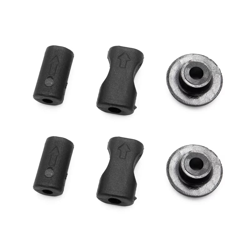 Inserts d'étriers (x6) Xmid Hobbytech MID-020