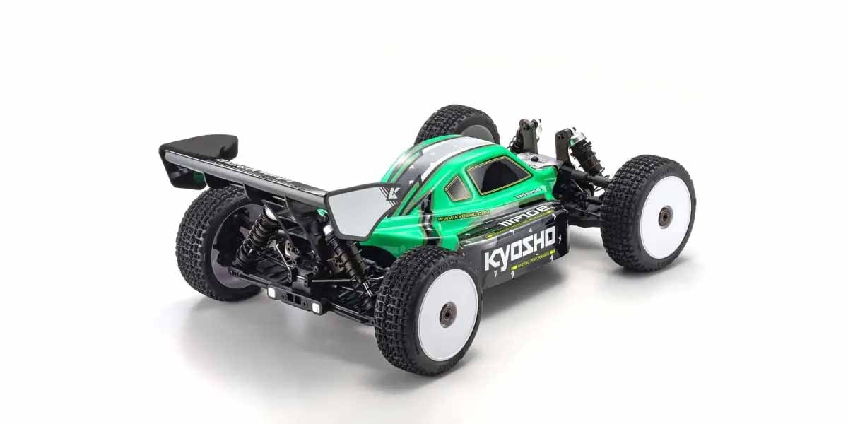 Kyosho Inferno MP10e 1:8 RC Brushless EP Readyset 2026 - 34113T1S