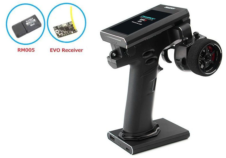 Émetteur FlySky NOBLE NB4 EVO version Mini Z - K.82151M