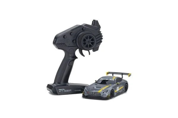 Kyosho Mini-Z RWD Mercedes AMG GT3 (W-MM/KT531P) - K.32345GY