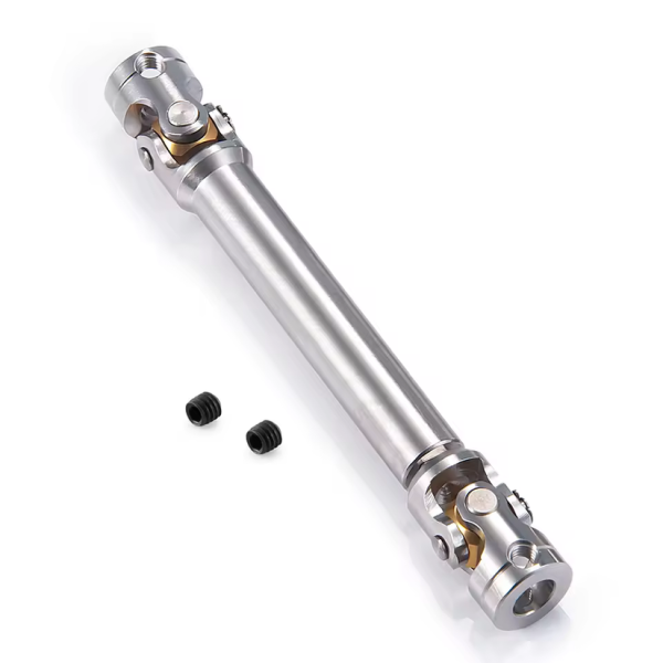 Arbre de transmission en acier inoxydable FM 1:14 (82–126 mm)