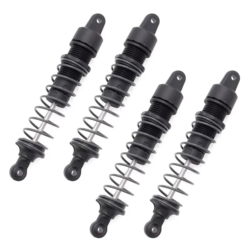Kit amortisseurs complet origine Funtek STX G2 (x4) - FTK-21082