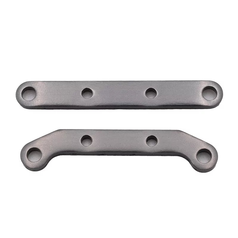 Kit cales arrières en aluminium Funtek STX G2 (x2) - FTK-21073