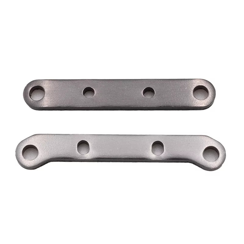 Kit cales avants en aluminium Funtek STX G2 (x2) - FTK-21072