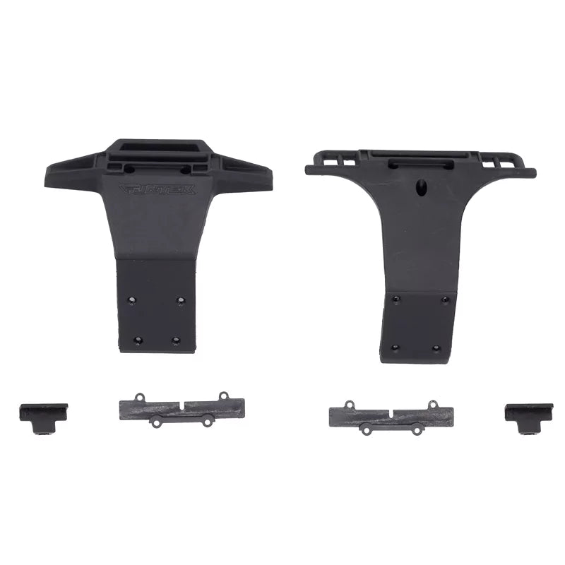 Kit complet pare chocs avant et arrière Funtek STX G2 - FTK-21090