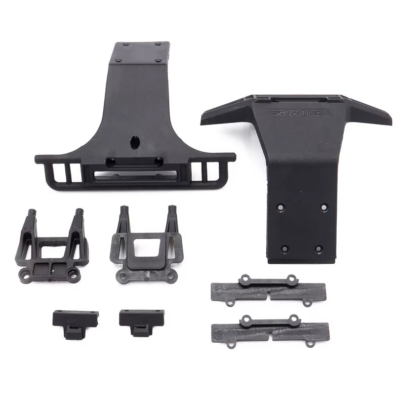 Kit complet pare chocs avant et arrière Funtek STX G2 - FTK-21090