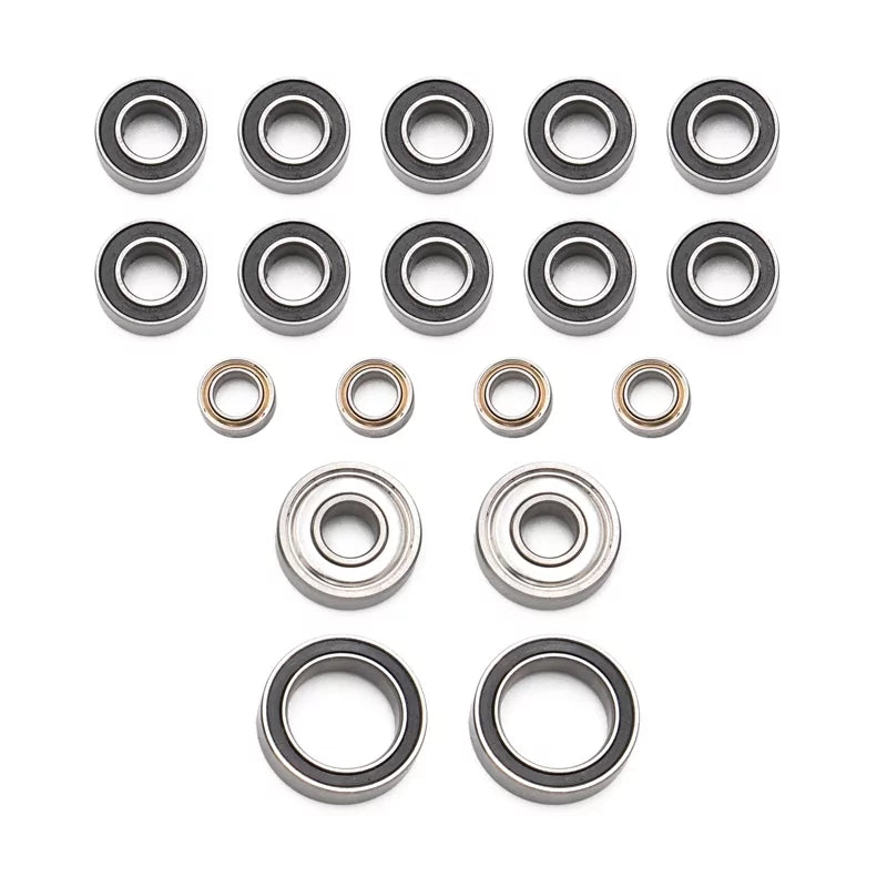 Kit complet roulement Xmid Hobbytech MID-014