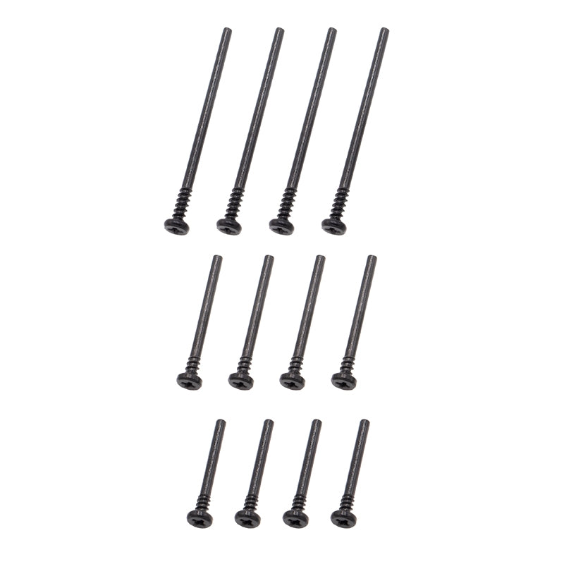 kit vis/axes de triangles complet Funtek SBX (x12)