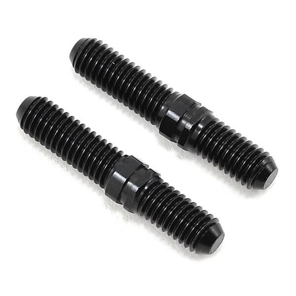 2 Biellettes de carrossage avant Kyosho inferno mp9 IF286 - Breizh Modélisme
