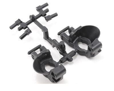 2 Etriers Avant Kyosho Inferno MP9 (13 Deg.) IF421 - Breizh Modélisme