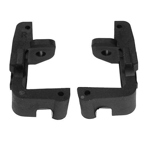2 Etriers avant pour Kyosho inferno Néo K.IF145 - Breizh Modélisme