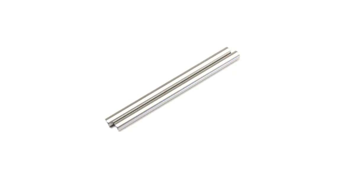 Axes de suspension 4x68.5mm Kyosho inferno MP9 (2) - K.IFW462-685B