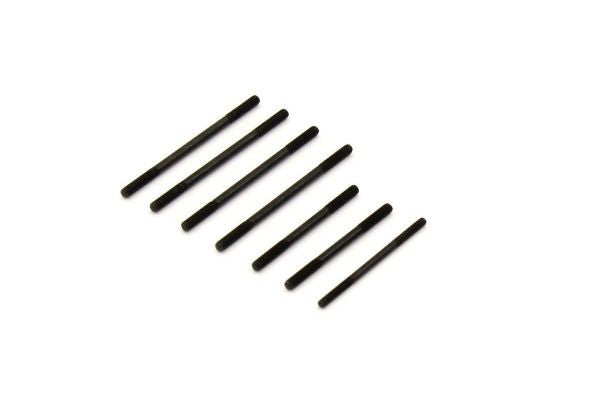 Biellettes de direction Kyosho Mini-Z 4X4 MX01 - MX017 - Breizh Modélisme.