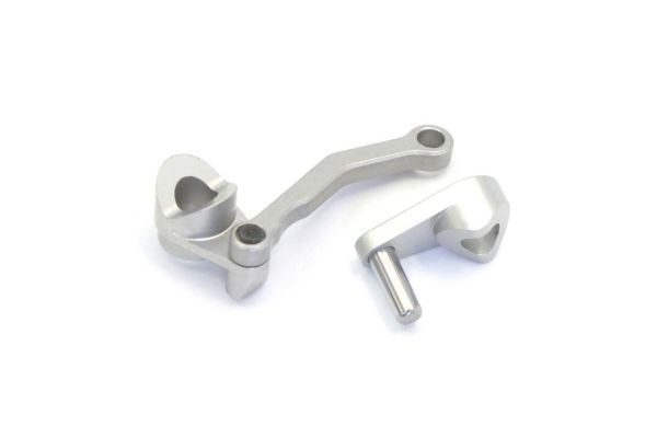 Bras de sauve-servo Aluminium Kyosho Mini-Z Buggy - MBW022B - Breizh Modélisme.