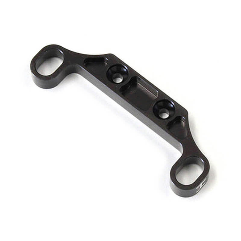 Cale de Triangles Supérieur Avant Alu (High Mount) - Kyosho IFW466 - Breizh Modélisme