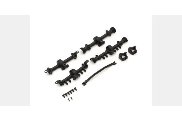 Carters Kyosho Mini-Z 4X4 MX01 - MX004 - Breizh Modélisme.