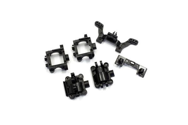 Cellules-Supports amortisseurs Kyosho Mini-Z Buggy - MB004 - Breizh Modélisme.