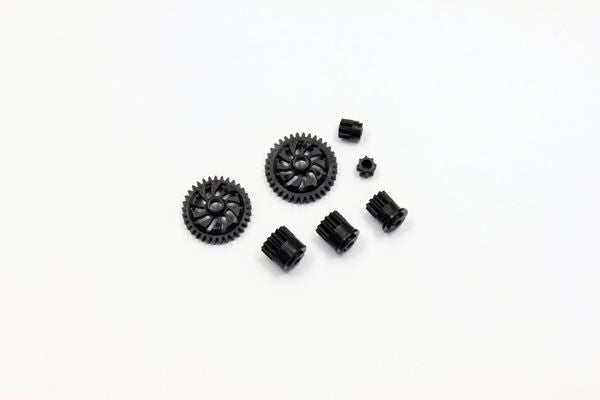 Couronnes et pignons Mini-Z BUGGY (KIT) - MB011 - Breizh Modélisme.