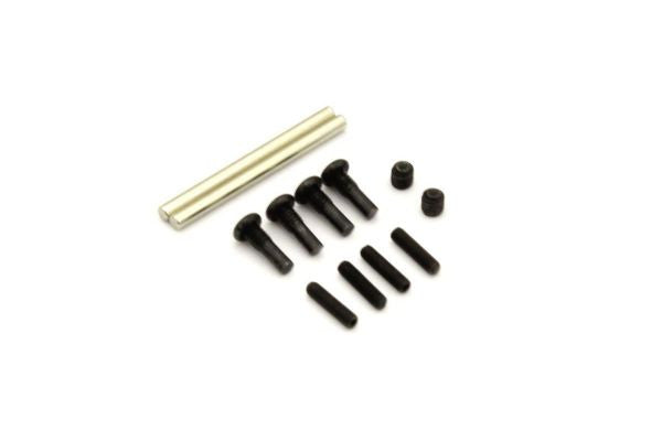 Goupilles et vis de suspension Kyosho Mini-Z 4X4 MX01 - MX019 - Breizh Modélisme.