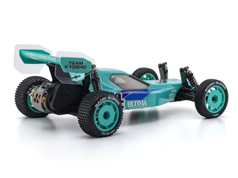 Kit à monter Kyosho Ultima'87 WC Worlds Spec 2WD 1/10 KA 20th anniversaire Ltd K.30645B - Breizh Modélisme.