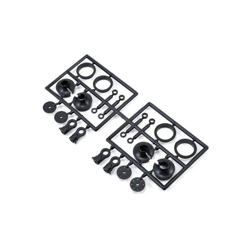 Kyosho Set de Pièces Amortisseurs IF346-05C - Breizh Modélisme