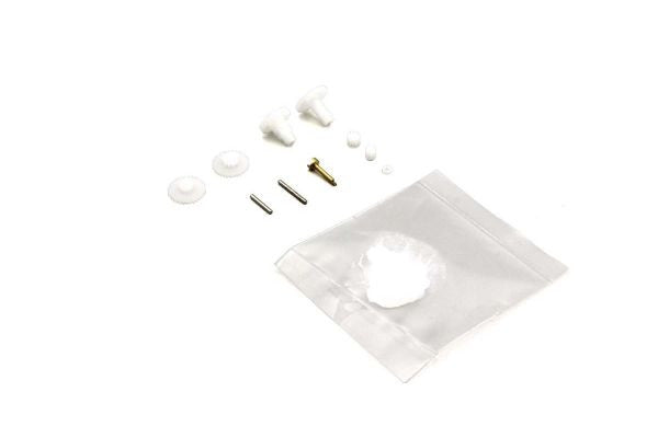 Pignonerie de servo Kyosho Mini-Z 4X4 MX01 - MX009 - Breizh Modélisme.