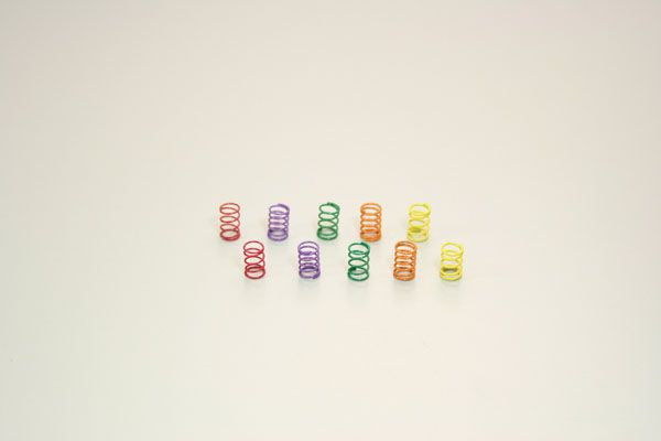 Ressorts de suspension Avant Kyosho Mini-Z MR03 - K.MZW401