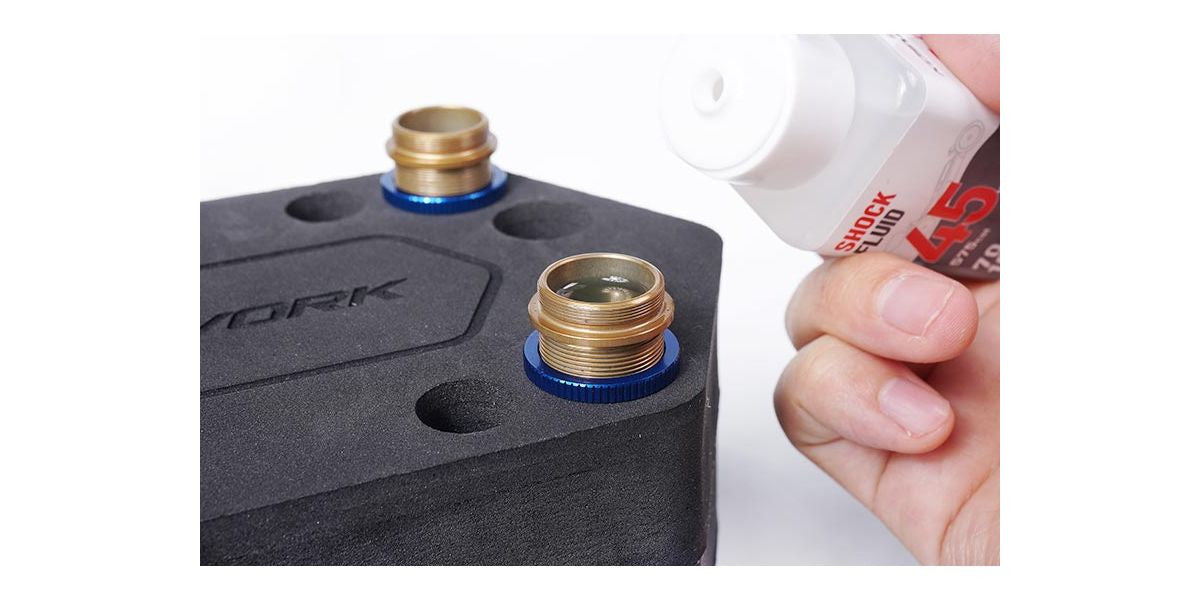 Stand de maintenance Mousse H90 206x110mm (Off-Road 1/8) Koswork - KOS13028 - Breizh Modélisme.