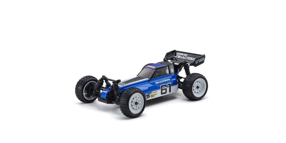 Voiture Kyosho kit à monter Lazer SB DirtCross 4WD 1/10 - K.34321B