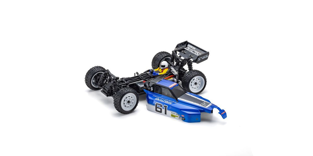 Voiture Kyosho kit à monter Lazer SB DirtCross 4WD 1/10 - K.34321B