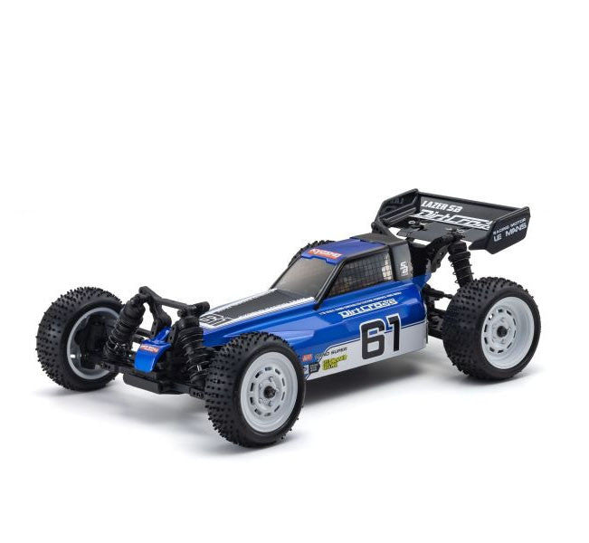 Voiture Kyosho kit à monter Lazer SB DirtCross 4WD 1/10 - K.34321B