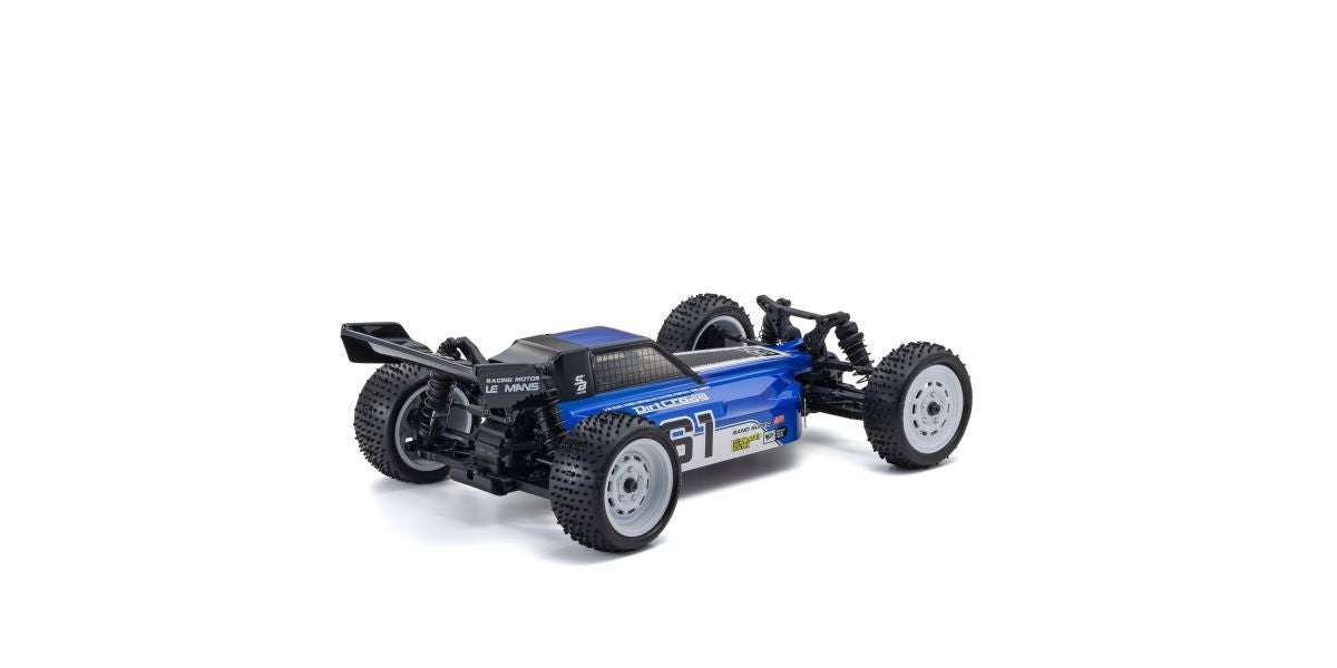 Voiture Kyosho kit à monter Lazer SB DirtCross 4WD 1/10 - K.34321B