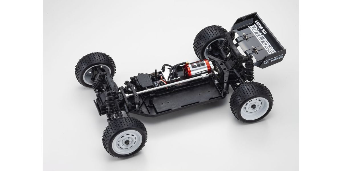 Voiture Kyosho kit à monter Lazer SB DirtCross 4WD 1/10 - K.34321B