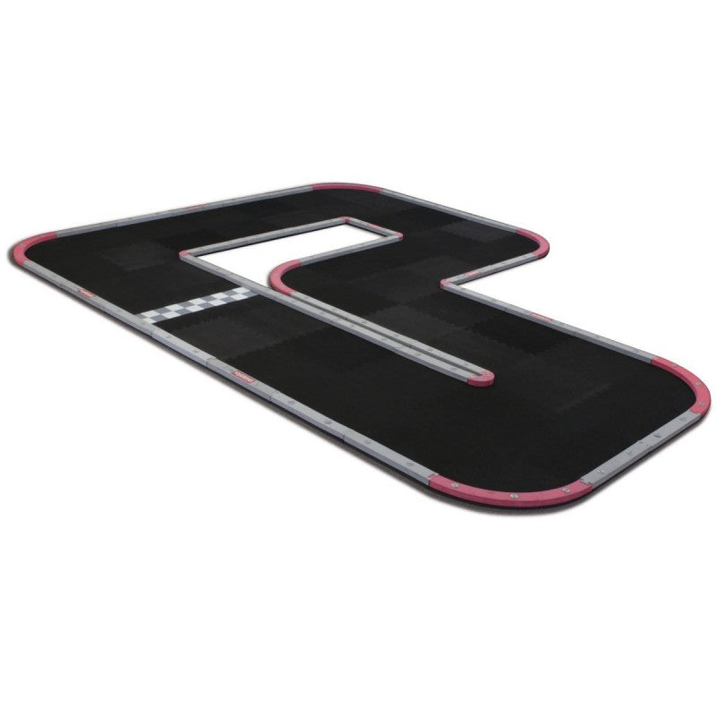 Kyosho Mini-Z Grand Prix Circuit 30 Urethane (48pcs - 30x30), 87033B
