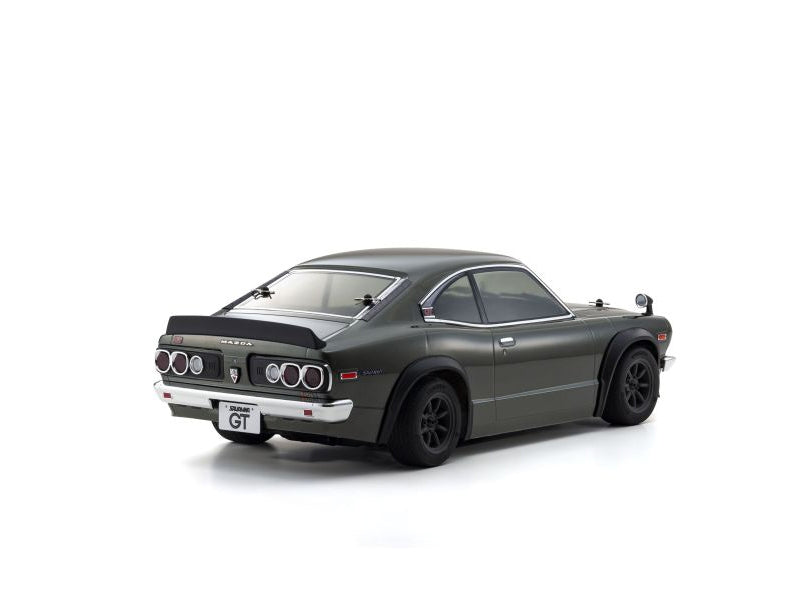 Kyosho Fazer MK2 Mazda Savanna 1/10 RX-3 1972 Readyset T1 - K.34428T1B