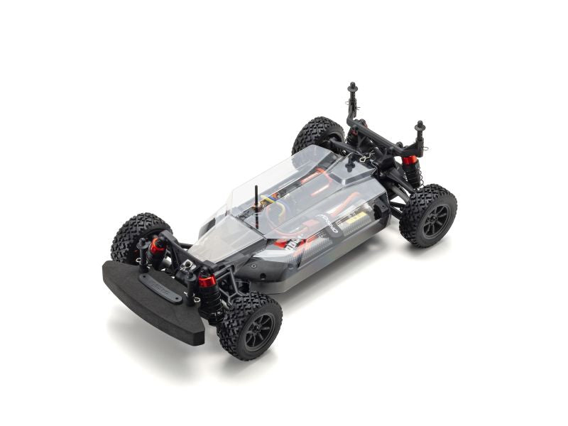 Kyosho Fazer Rally FZ02-R Datsun 240Z 1971 1/10 - K.34482T1B - Breizh Modélisme.