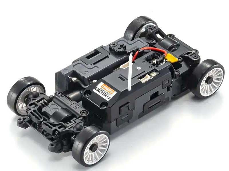 Kyosho Mini-Z AWD Subaru Impreza WRC 2008 (MA020KT531P) K.32642WR - Breizh Modélisme.